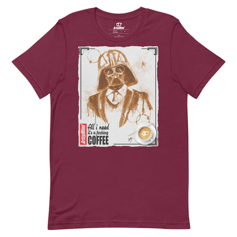 Darth Vader T-shirt - Unisex