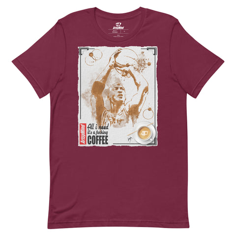 Michael Jordan T-shirt - Unisex