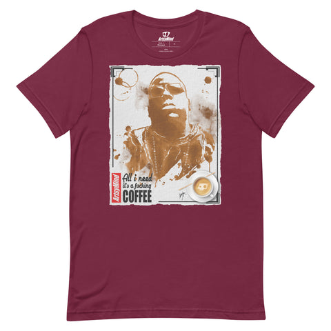 The Notorious B.I.G. T-shirt - Unisex
