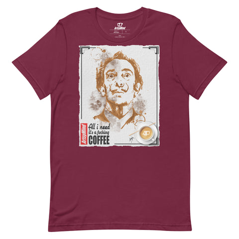 Salvador Dalí T-shirt - Unisex