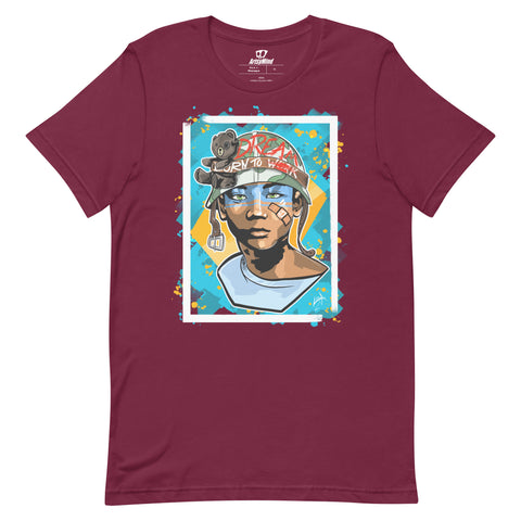B.T.C #5 T-shirt - Unisex
