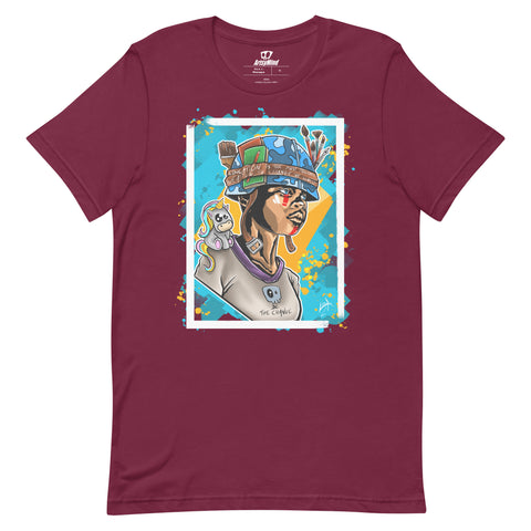 B.T.C #6 T-shirt - Unisex