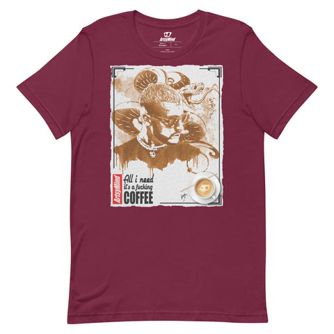 Dj Snake T-shirt - Unisex