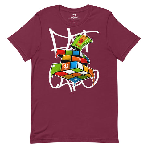 Rubik's T-shirt - Unisex