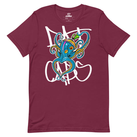 Octopus T-shirt - Unisex