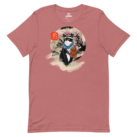 Shadow T-shirt - Unisex