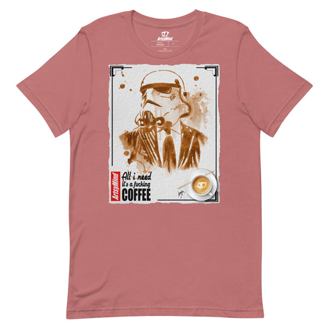 Stormtrooper T-shirt - Unisex