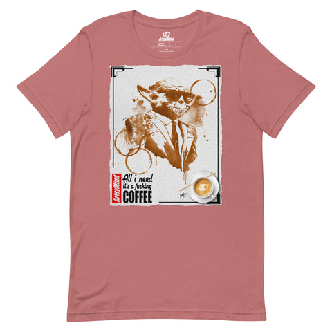 Yoda T-shirt - Unisex