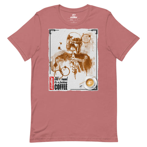 Mandalorian T-shirt - Unisex