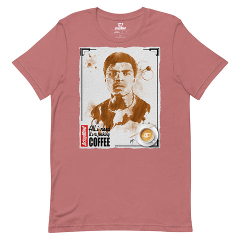 Mohamed Ali T-shirt - Unisex