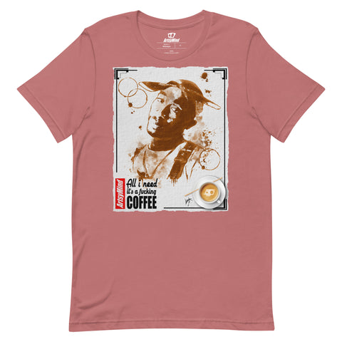 Tupac Shakur T-shirt - Unisex
