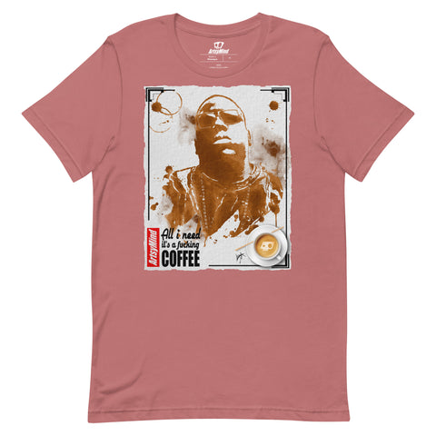 The Notorious B.I.G. T-shirt - Unisex