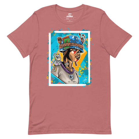 B.T.C #6 T-shirt - Unisex