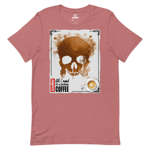 Skull T-shirt - Unisex