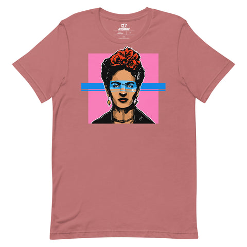 Frida T-shirt - Unisex