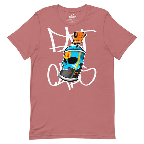 Skull can T-shirt - Unisex