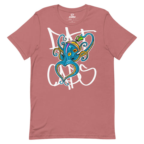 Octopus T-shirt - Unisex