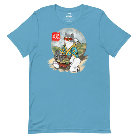 Ghost T-shirt - Unisex