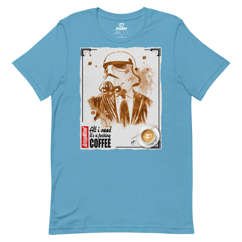 Stormtrooper T-shirt - Unisex