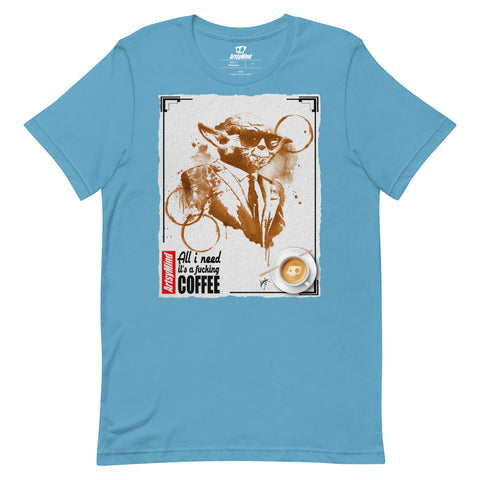 Yoda T-shirt - Unisex