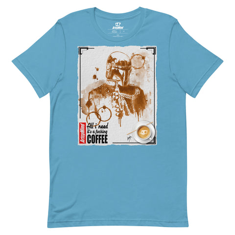 Mandalorian T-shirt - Unisex