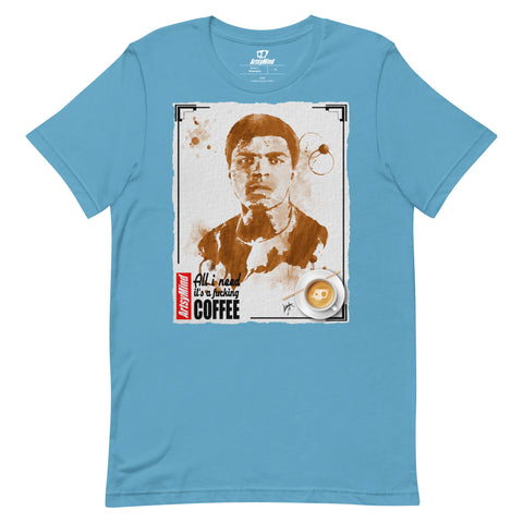 Mohamed Ali T-shirt - Unisex