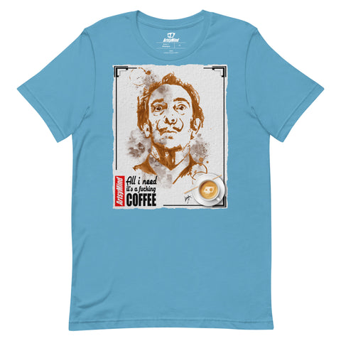 Salvador Dalí T-shirt - Unisex
