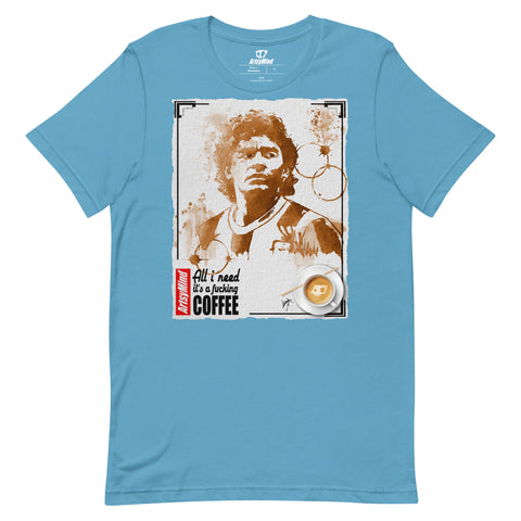 Diego Maradona T-shirt - Unisex