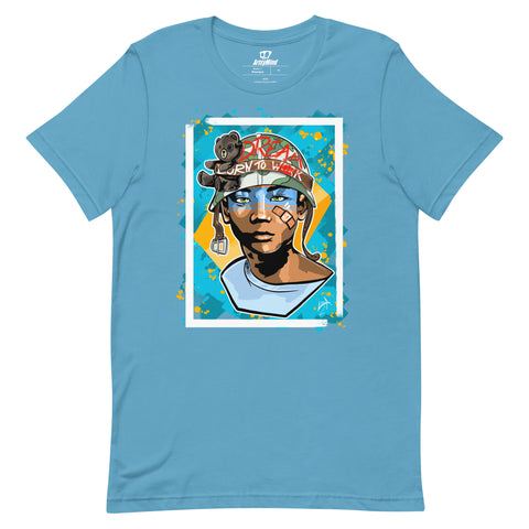 B.T.C #5 T-shirt - Unisex