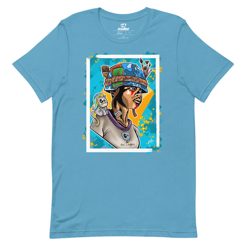 B.T.C #6 T-shirt - Unisex