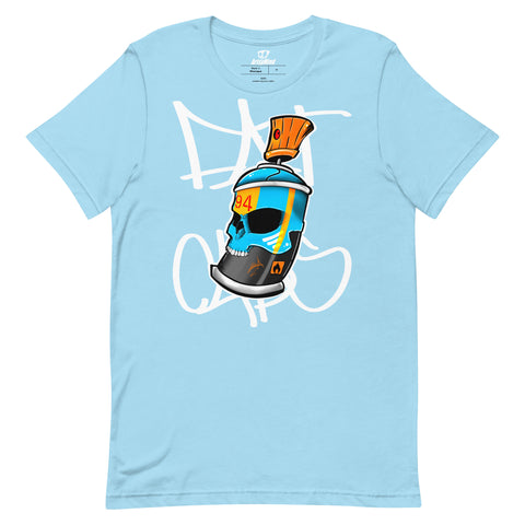 Skull can T-shirt - Unisex
