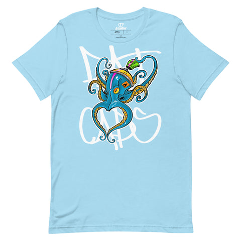 Octopus T-shirt - Unisex