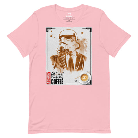 Stormtrooper T-shirt - Unisex