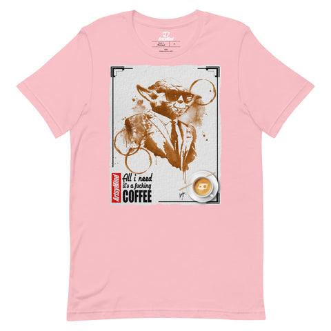 Yoda T-shirt - Unisex