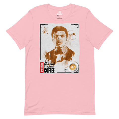 Mohamed Ali T-shirt - Unisex