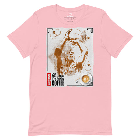 Michael Jordan T-shirt - Unisex