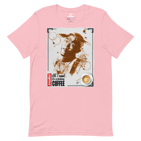Tupac Shakur T-shirt - Unisex