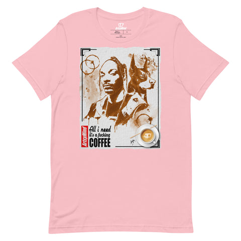 Snoop Dogg T-shirt - Unisex