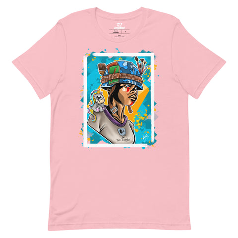 B.T.C #6 T-shirt - Unisex