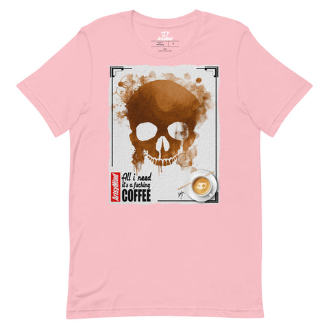 Skull T-shirt - Unisex