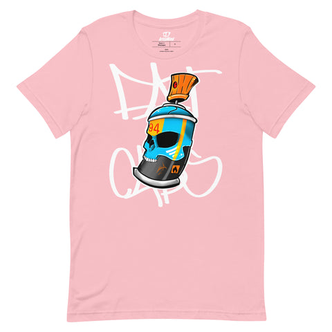 Skull can T-shirt - Unisex