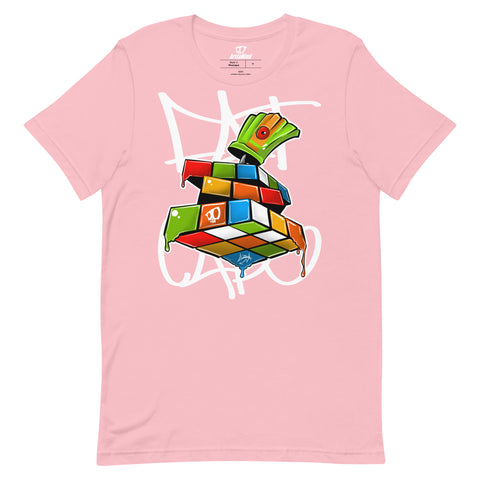 Rubik's T-shirt - Unisex