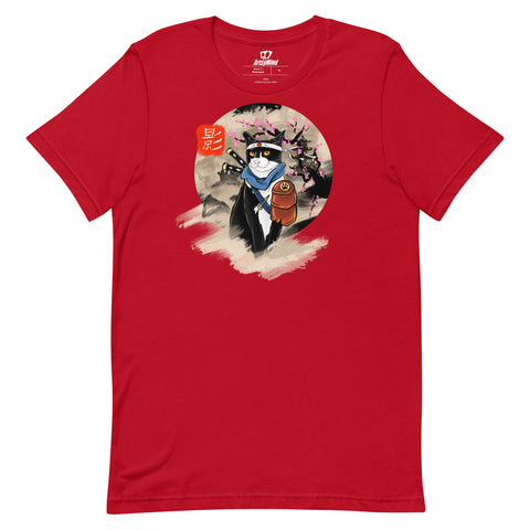 Shadow T-shirt - Unisex