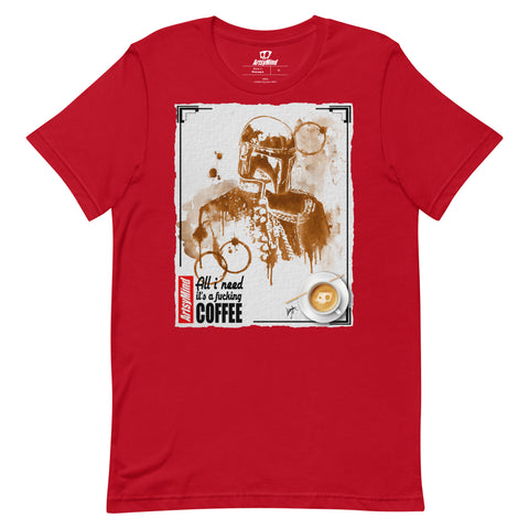Mandalorian T-shirt - Unisex