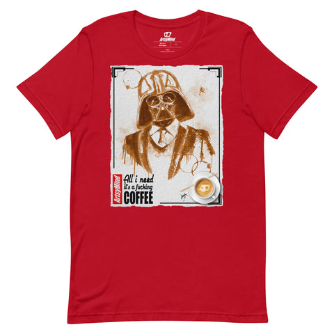 Darth Vader T-shirt - Unisex