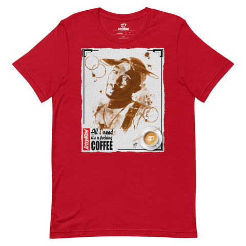 Tupac Shakur T-shirt - Unisex