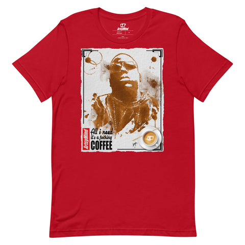 The Notorious B.I.G. T-shirt - Unisex