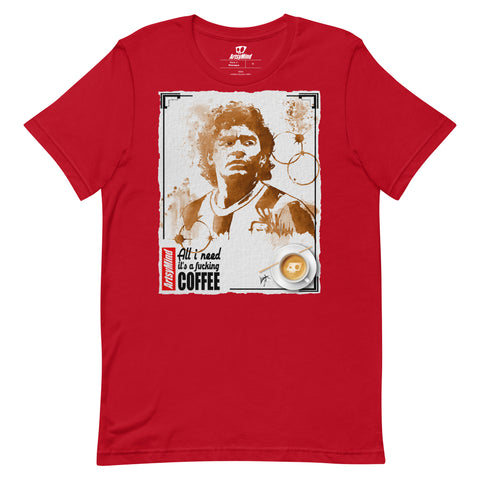 Diego Maradona T-shirt - Unisex