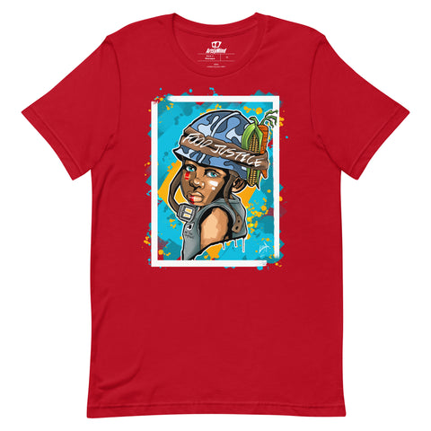 B.T.C #3 T-shirt - Unisex