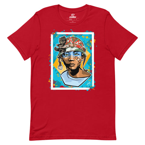 B.T.C #5 T-shirt - Unisex